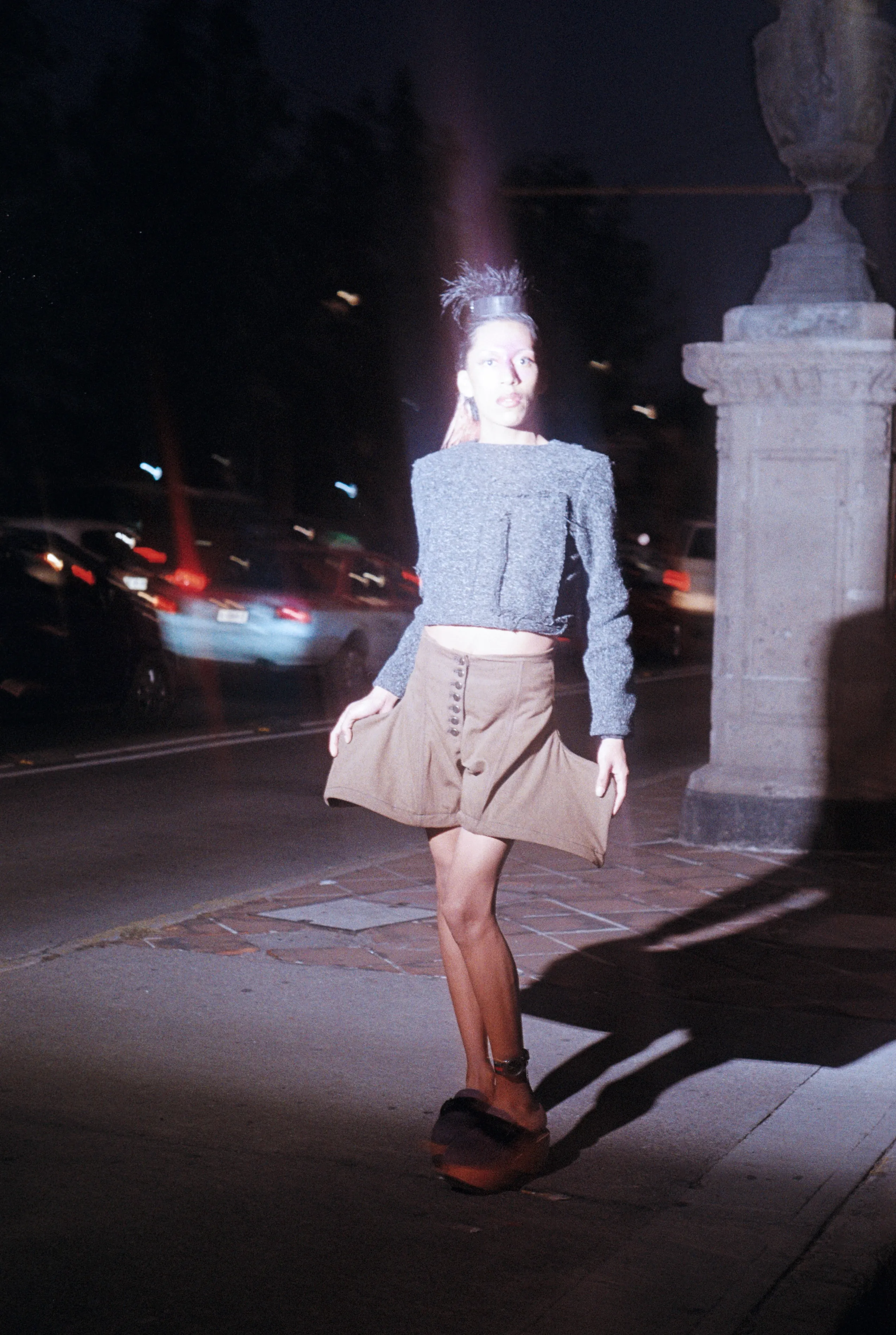 DESESPERACIÓN FOR TEMPLO STUDIO