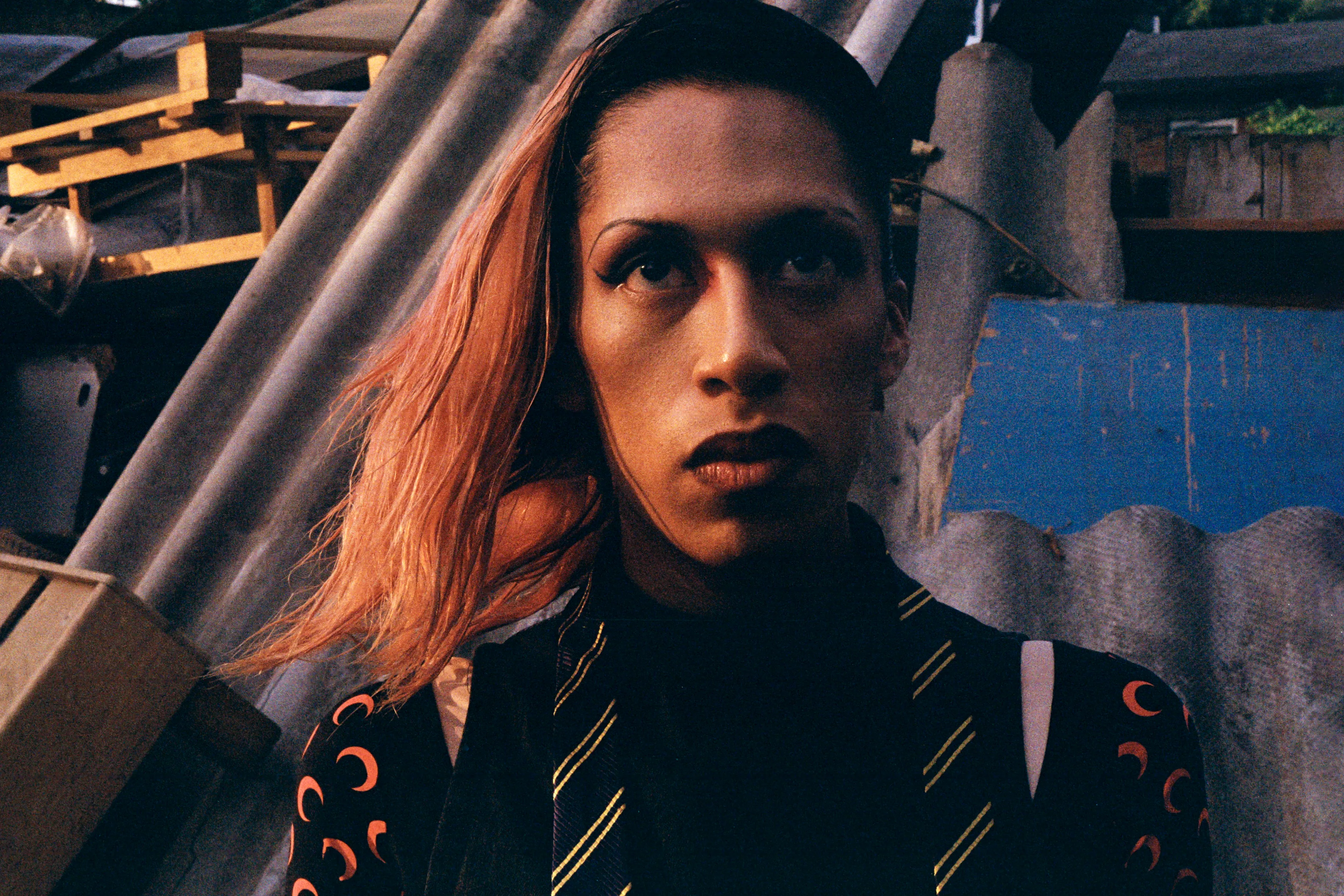 DESESPERACIÓN FOR TEMPLO STUDIO