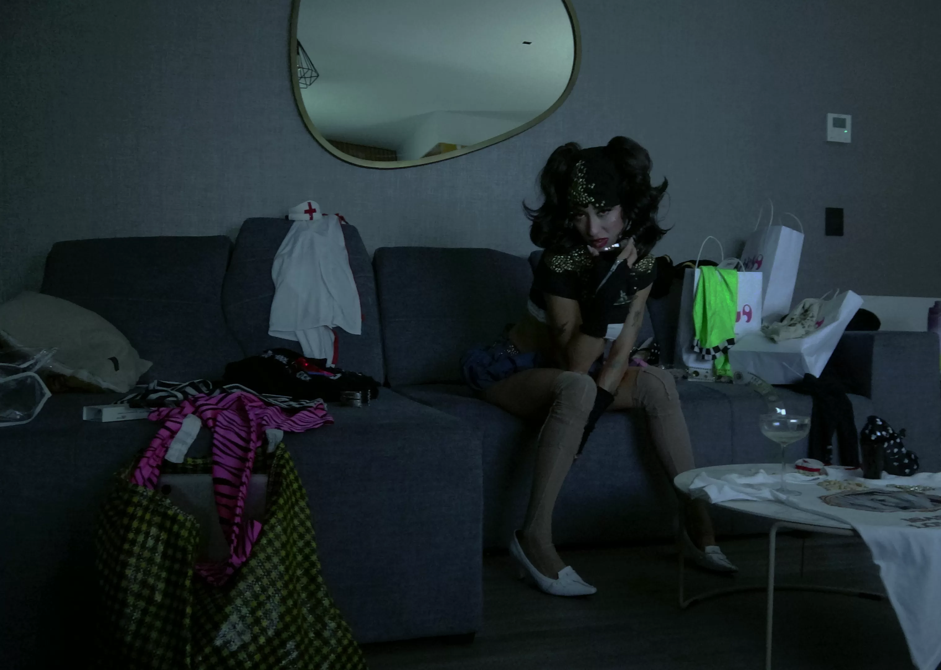 ISABELLA LOVESTORY SHOW @ CDMX