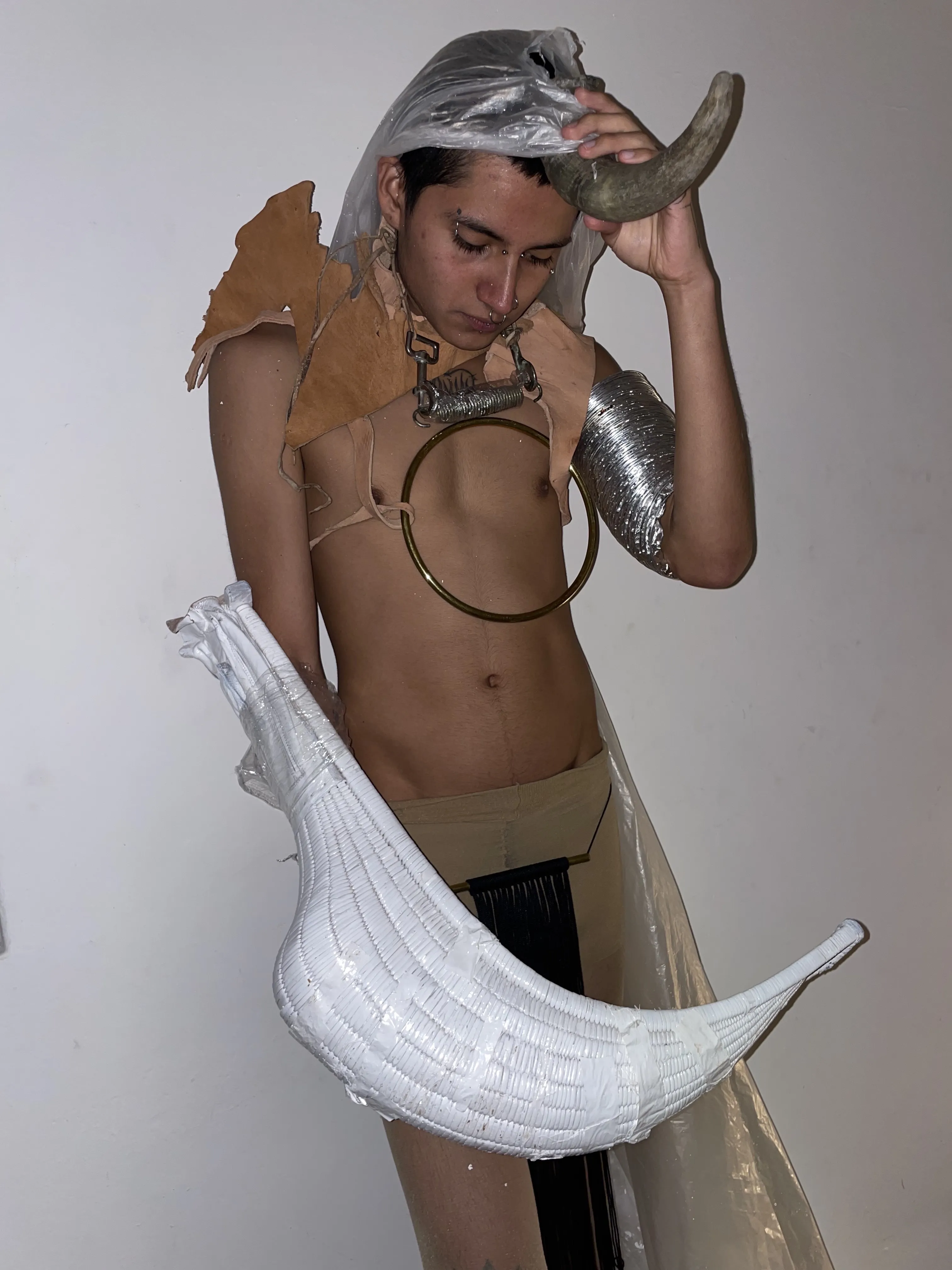 SATIVA SEXACTIVA PERFORMANCE @ MUSEO ARTE TRANSFEMENINO (FITTING)