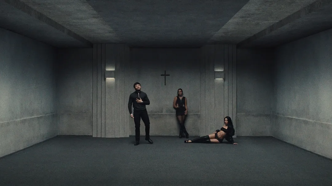 TITO DOUBLE P - CRIPTONITA (MUSIC VIDEO)